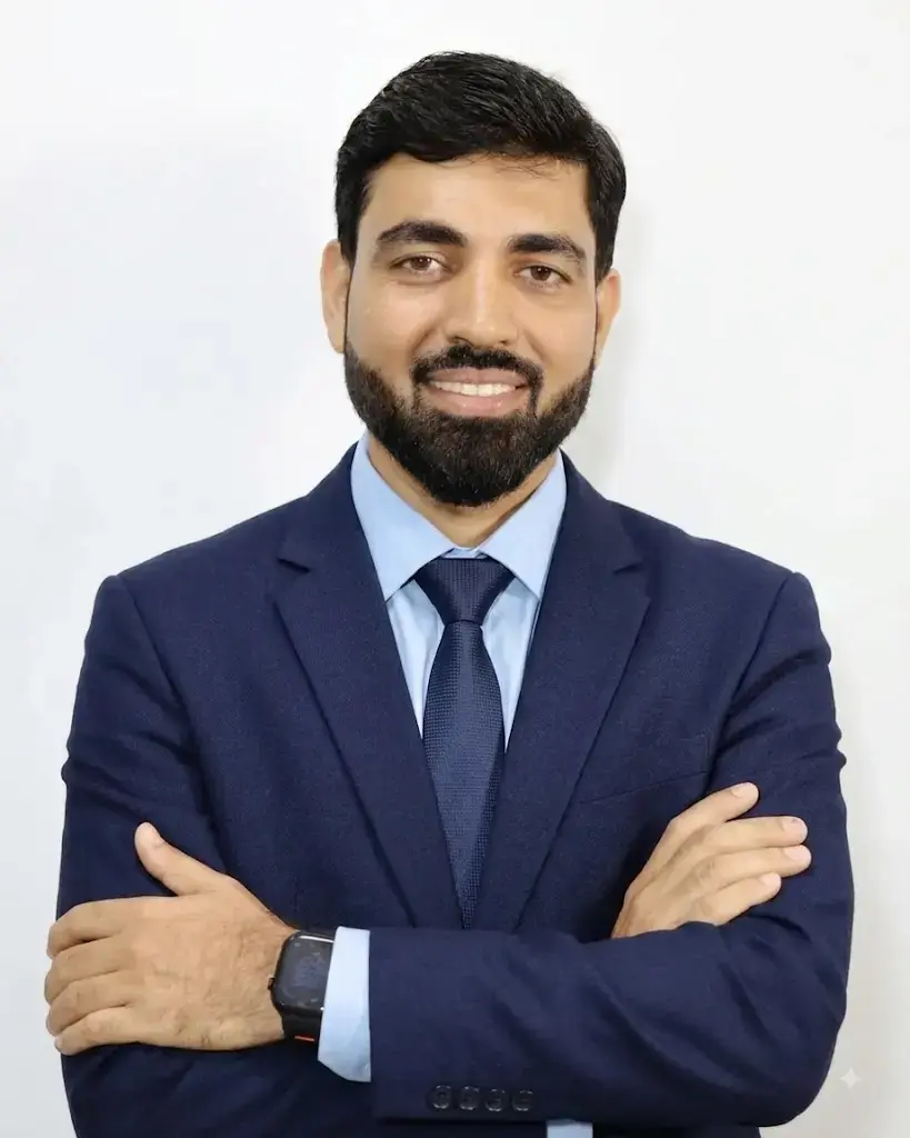 Harish Pandey, Founder, Isuremedia